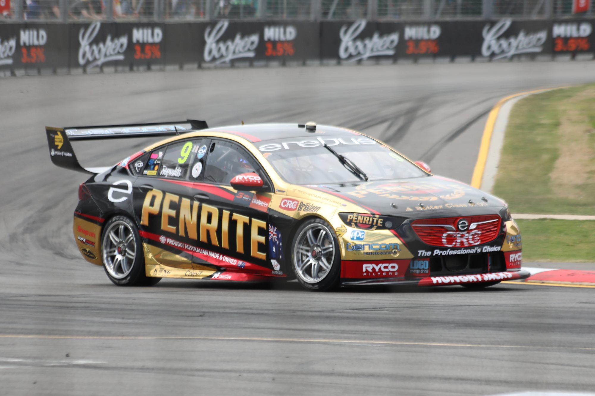 Newcastle 500
