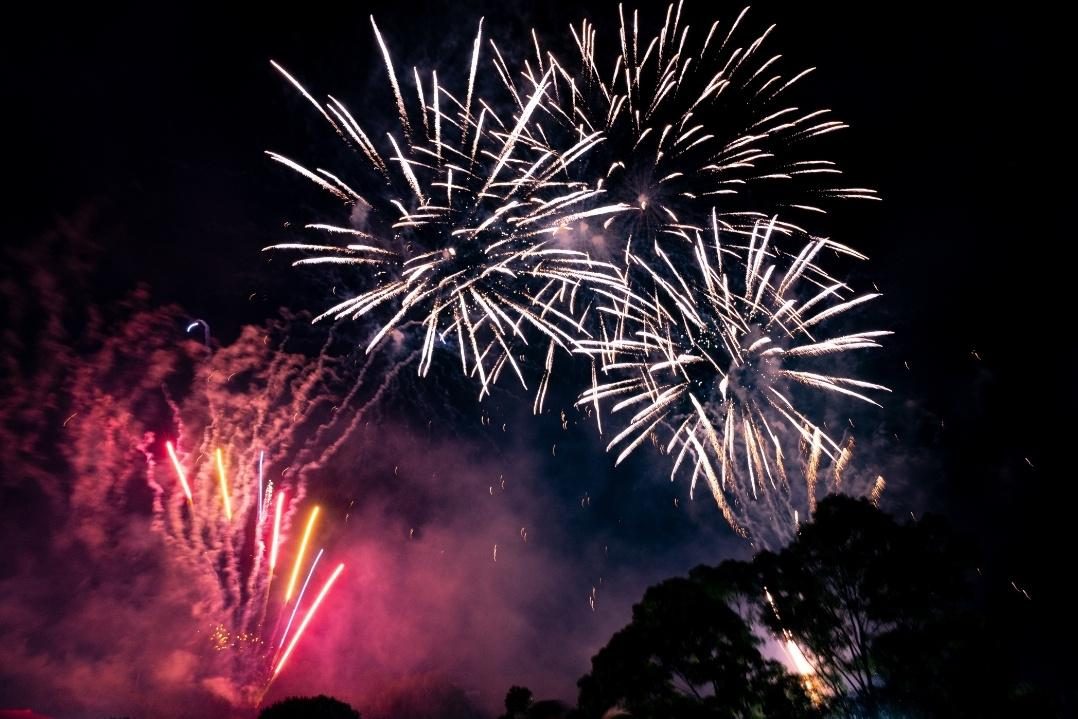 Parramatta New Year's Eve